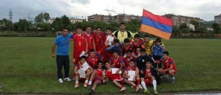 Amical: CSMS Iasi - Alashkert FC 2-0